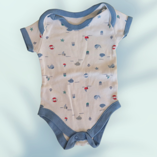 Klučičí body krátký rukáv