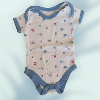Klučičí body krátký rukáv