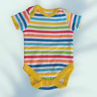 Klučičí body krátký rukáv