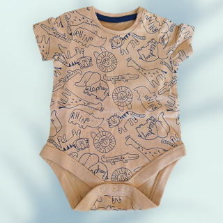 Klučičí body krátký rukáv
