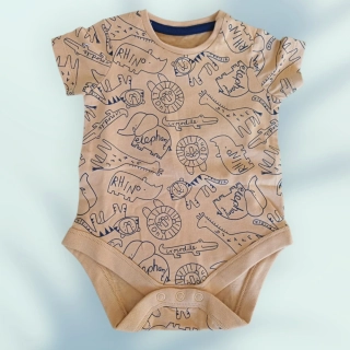 Klučičí body krátký rukáv