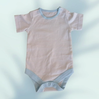 Klučičí body krátký rukáv