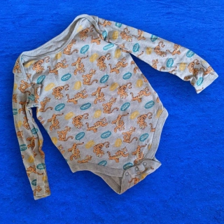 Klučičí body dlouhý rukáv