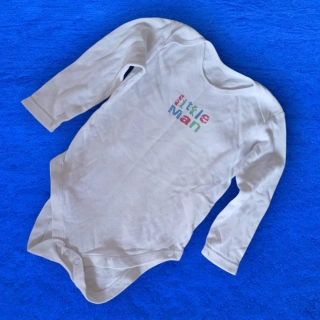 Klučičí body dlouhý rukáv