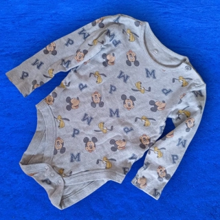 Klučičí body dlouhý rukáv