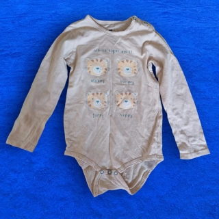 Klučičí body dlouhý rukáv
