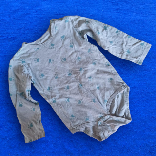 Klučičí body dlouhý rukáv
