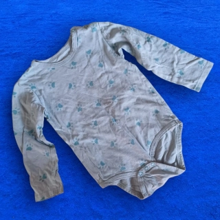 Klučičí body dlouhý rukáv