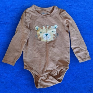 Klučičí body dlouhý rukáv