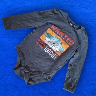 Klučičí body dlouhý rukáv
