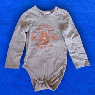 Klučičí body dlouhý rukáv