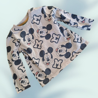 Klučičí triko dlouhý rukáv