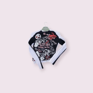 Triko dlouhý rukáv