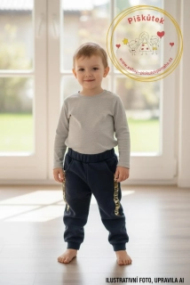 Klučičí tepláky