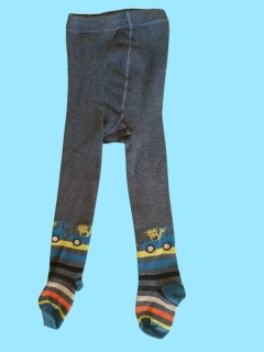 KLUČIČÍ PUNČOCHY
