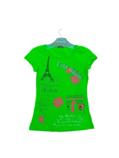 Triko krátký rukáv