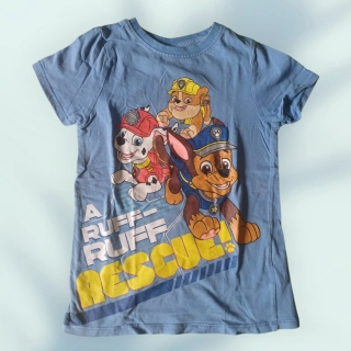 Klučičí triko krátký rukáv