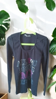 Triko dlouhý rukáv