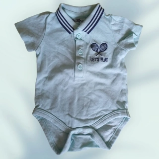 Klučičí body krátký rukáv