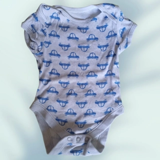 Klučičí body krátký rukáv