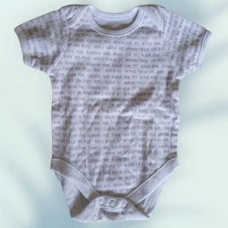 Klučičí body krátký rukáv