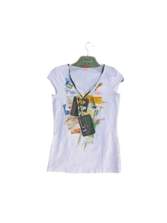 Triko krátký rukáv