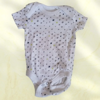 Dívčí body krátký rukáv