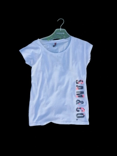 Triko krátký rukáv