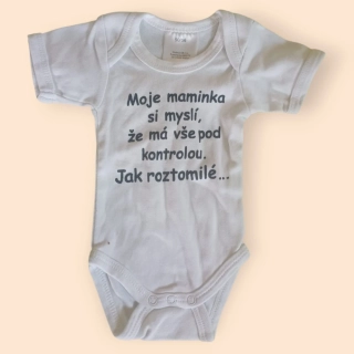 NEUTRÁL BODY KRÁTKÝ RUKÁV
