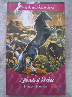 Záhadný hřebec