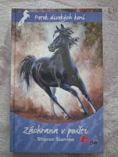 Záchrana v poušti