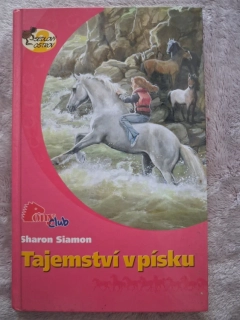 Tajemství v písku