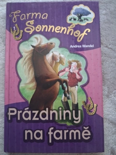 Prázdniny na farmě
