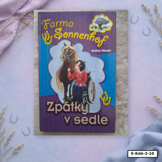 Zpátky v sedle