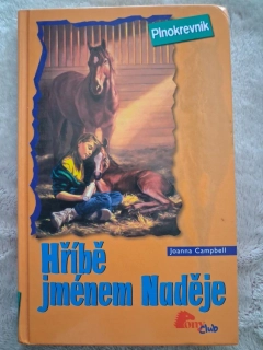 Hříbě jménem Naděje