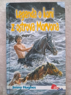 Legenda o koni z ostrova Morvona