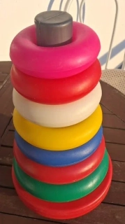 SKLÁDACÍ PYRAMIDA