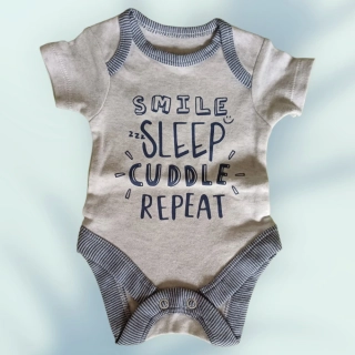 Klučičí body krátký rukáv