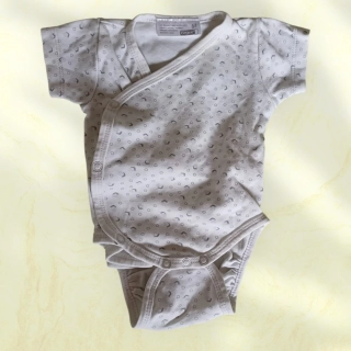Dětské body krátký rukáv