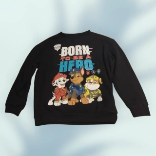 KLučičí mikina
