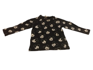 Klučičí triko dlouhý rukáv