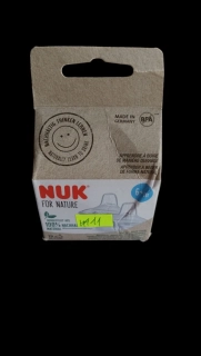 Savička NUK, 6+