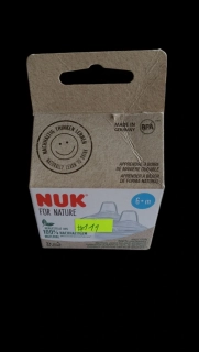 Savička - NUK, 6+