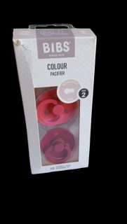 Dudlík BIBS, vel. 2