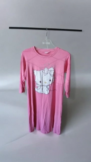 Dívčí pyžamo dlouhé