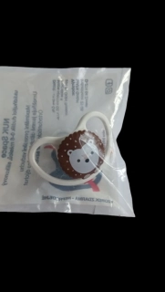 Dudlík NUK, 0-6m