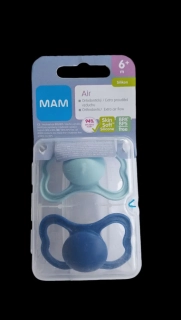 Dudlík MAM, 6+