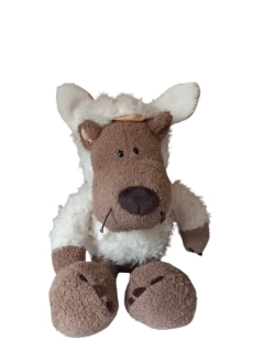 Vlk v rouše beránčím