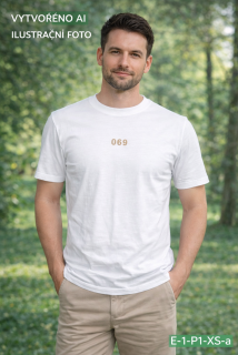 Pánské triko krátký rukáv