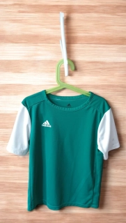 Chlapecké triko krátký rukáv